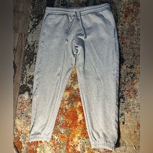 Aritzia sweatpants (TNA) Grey